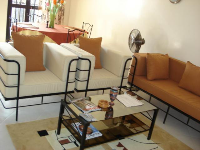 Delices Chez L'Habitant Diack Dakar Dış mekan fotoğraf